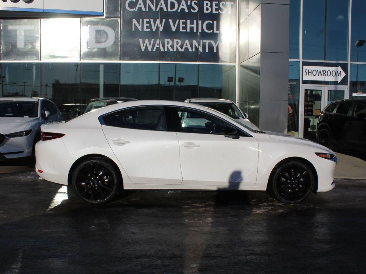 2021 Mazda Mazda3 GT-3