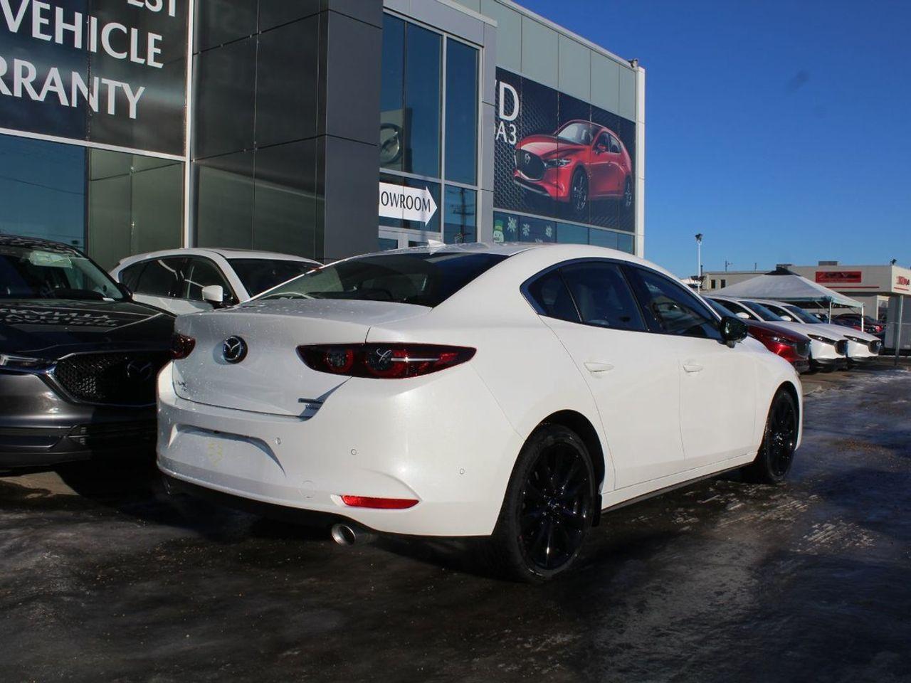 2021 Mazda Mazda3 GT-4