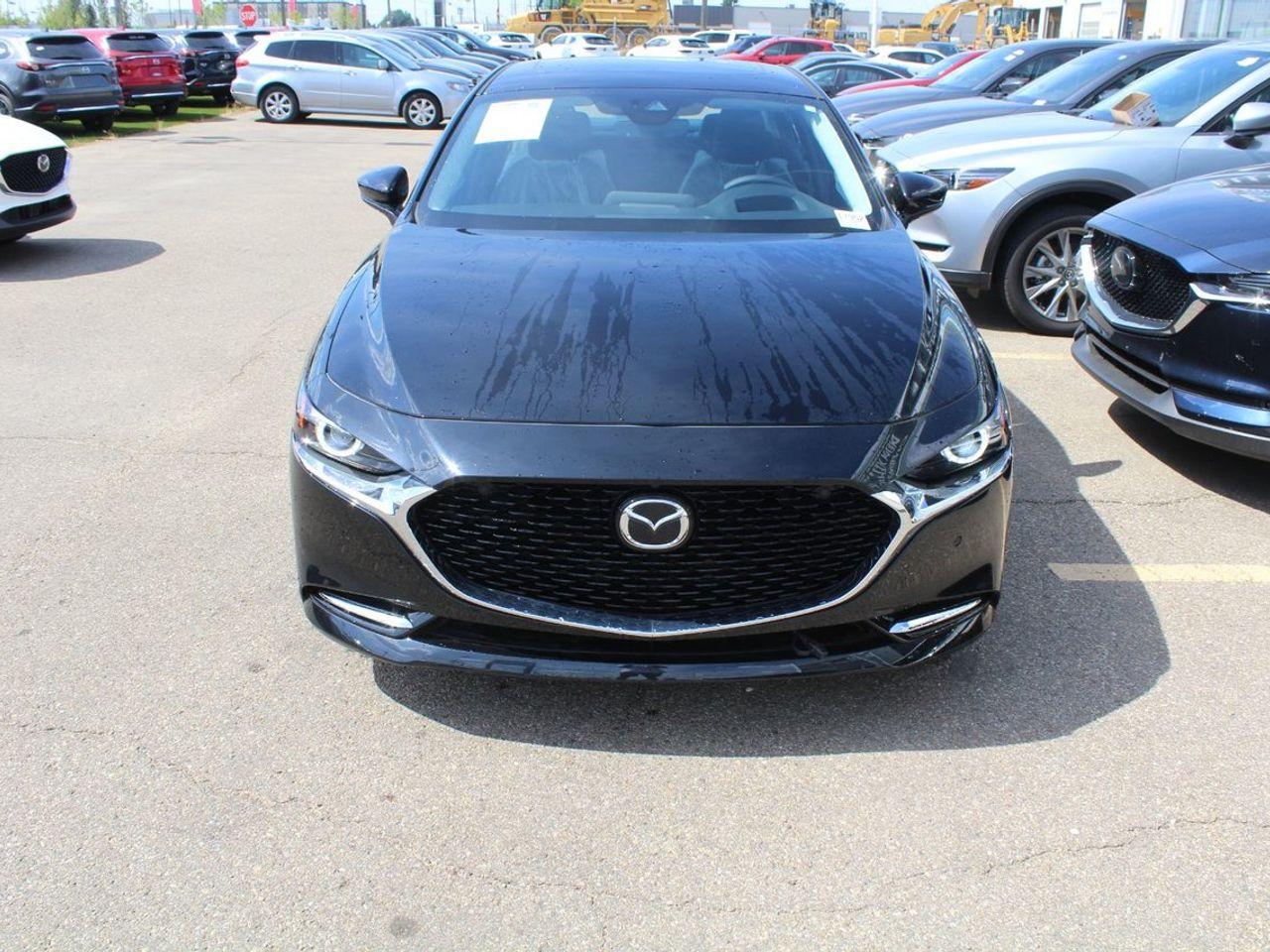 2021 Mazda Mazda3 GT-2
