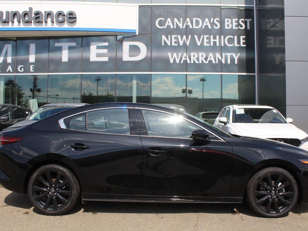 2021 Mazda Mazda3 GT-3