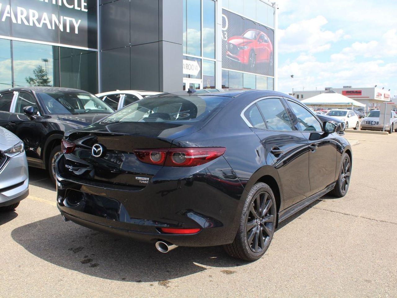 2021 Mazda Mazda3 GT-4