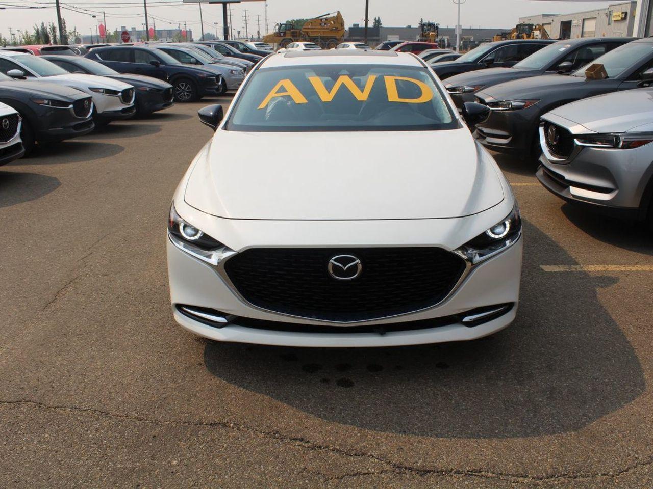 2021 Mazda Mazda3 GT-2