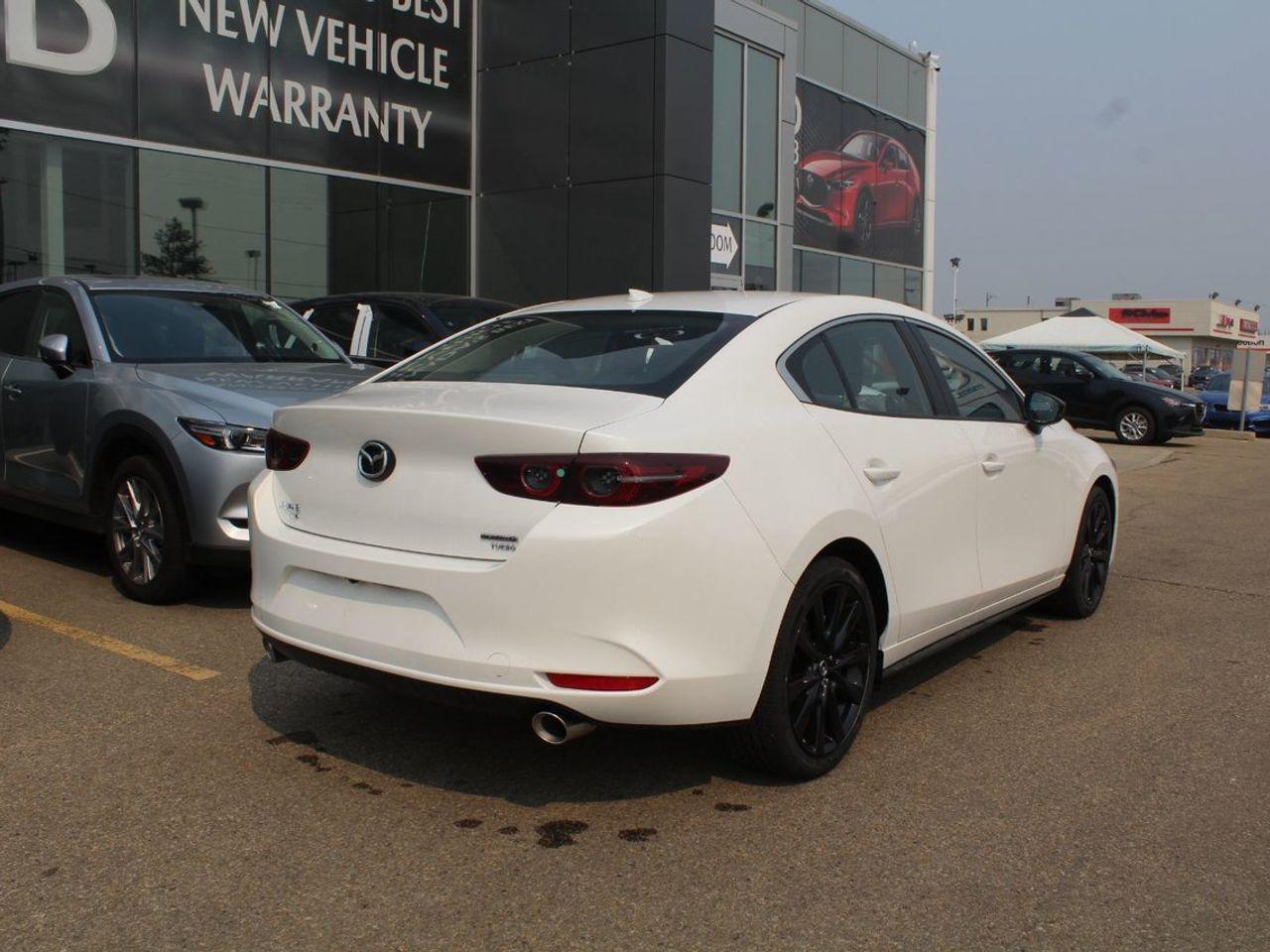 2021 Mazda Mazda3 GT-4