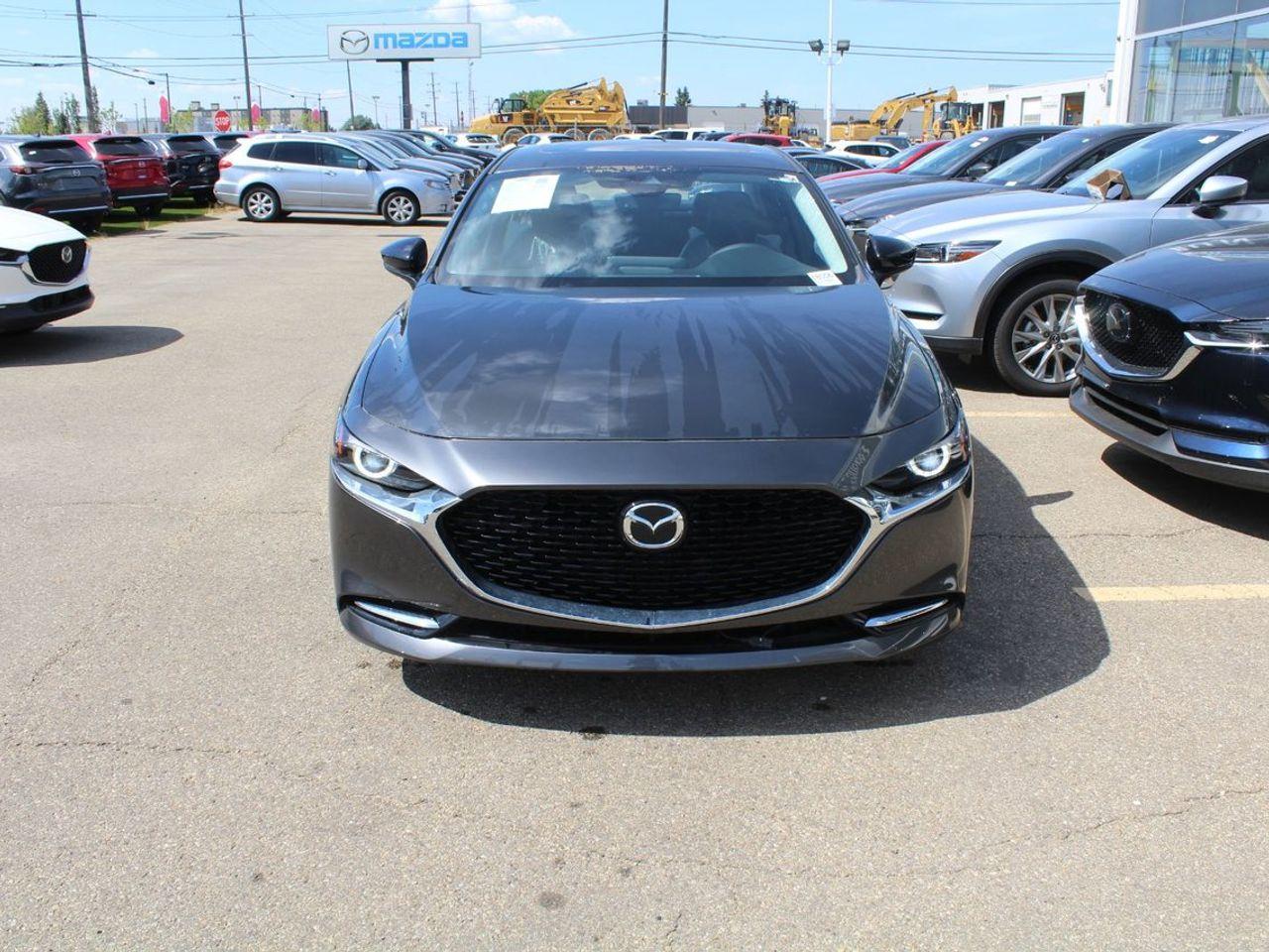 2021 Mazda Mazda3 GT-2