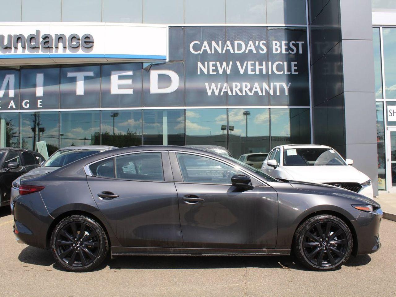 2021 Mazda Mazda3 GT-3