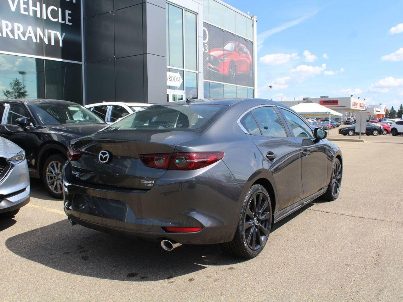 2021 Mazda Mazda3 GT-4