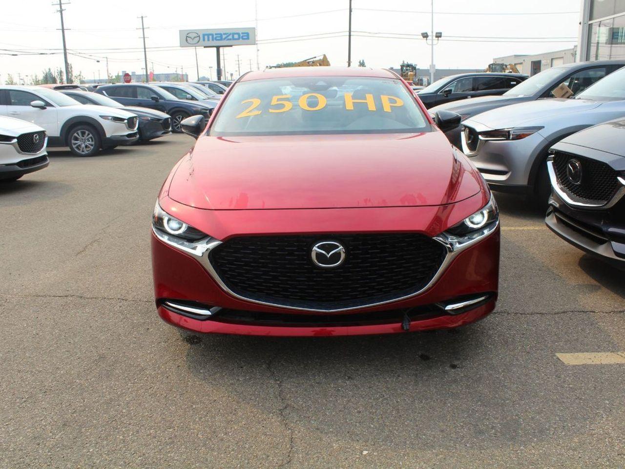 2021 Mazda Mazda3 GT-2