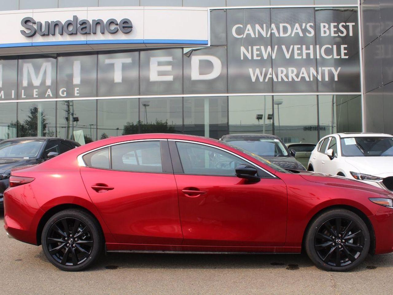 2021 Mazda Mazda3 GT-3