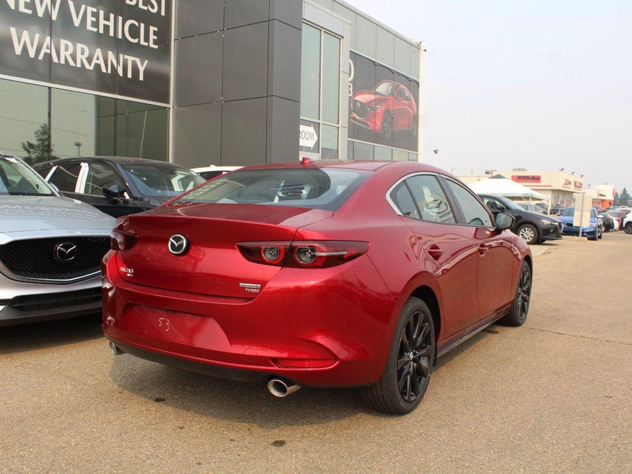 2021 Mazda Mazda3 GT-4
