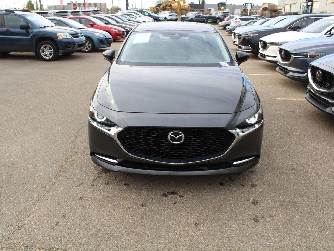 2021 Mazda Mazda3 GT-2