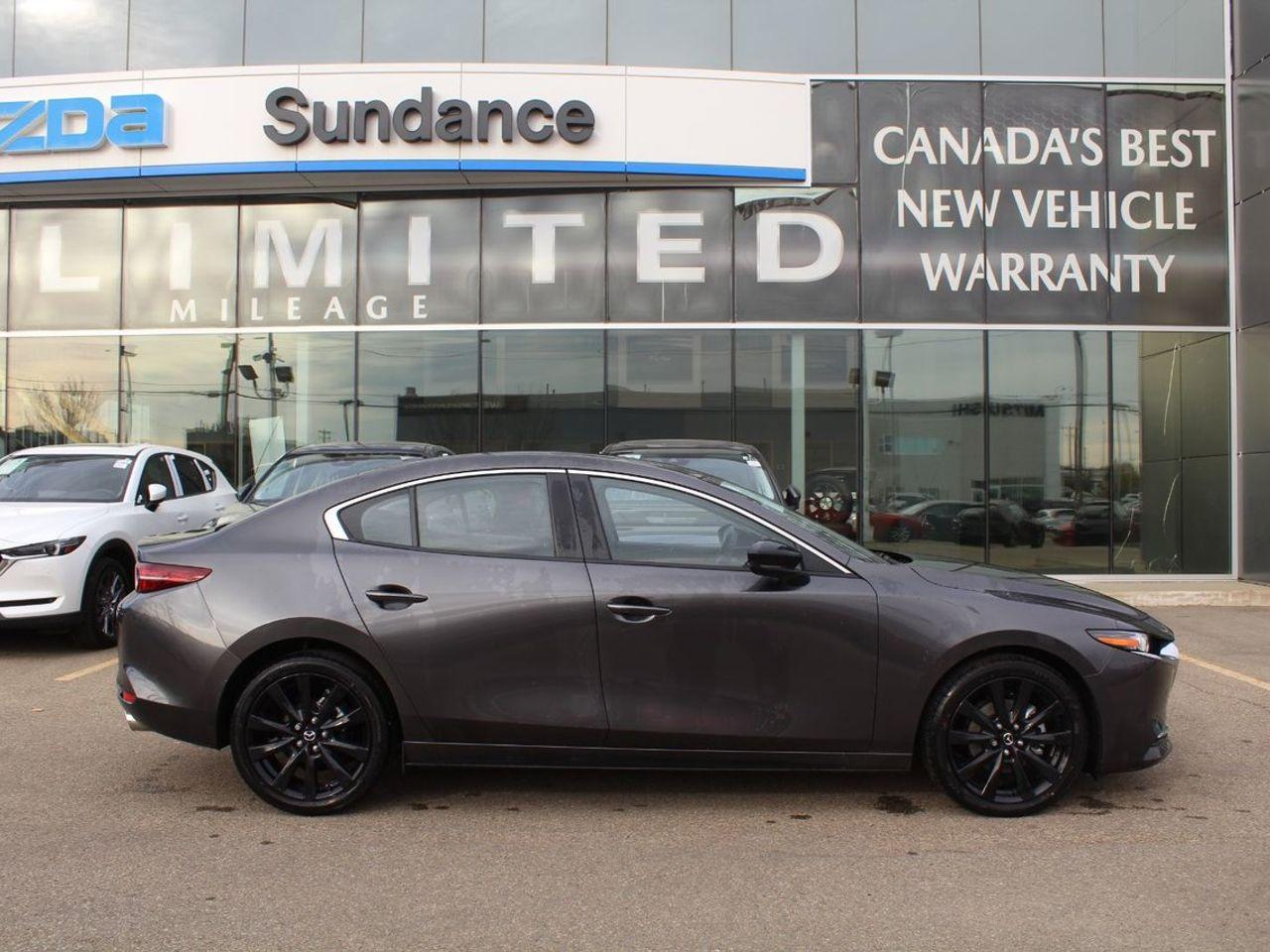 2021 Mazda Mazda3 GT-3