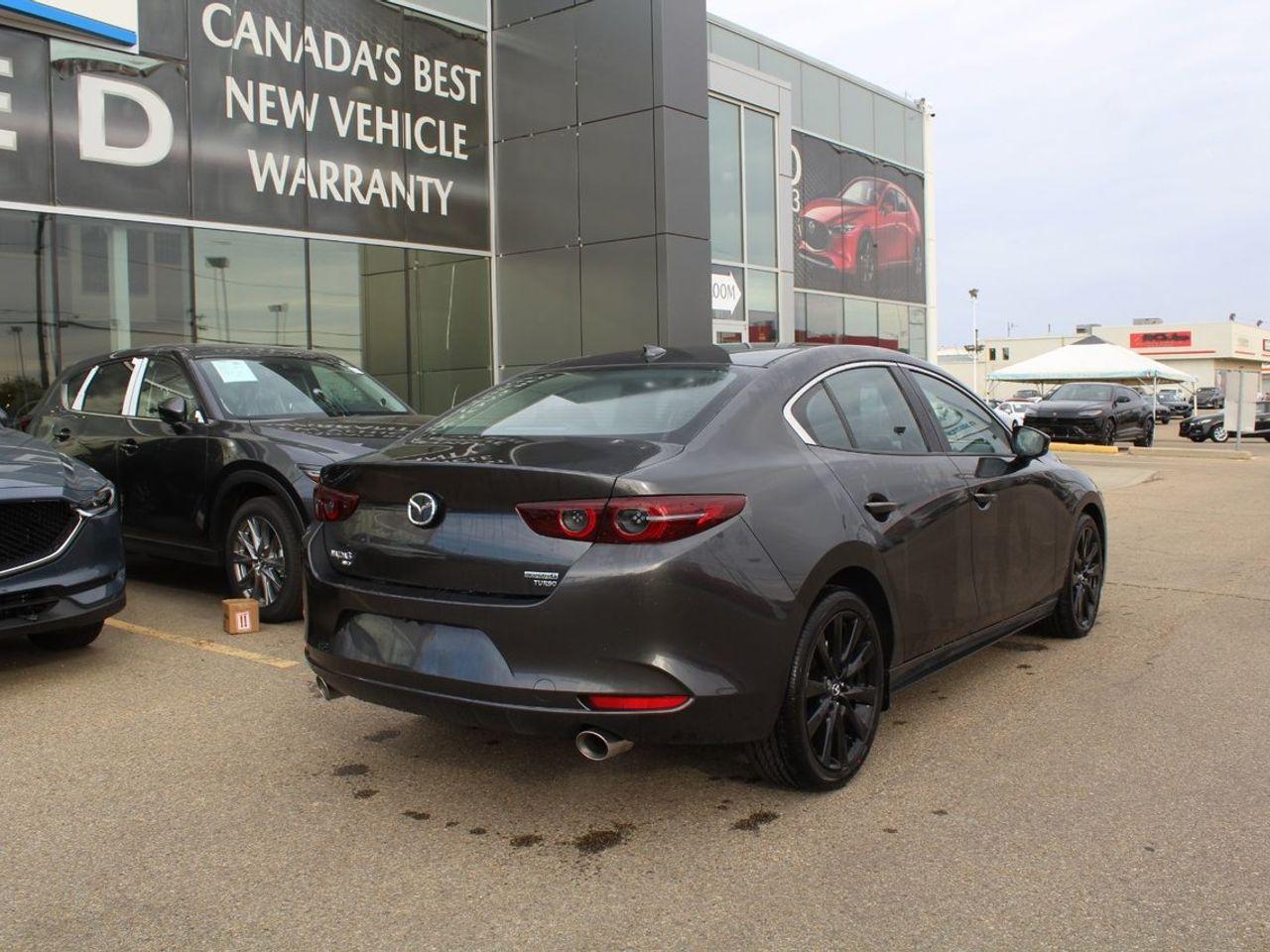 2021 Mazda Mazda3 GT-4