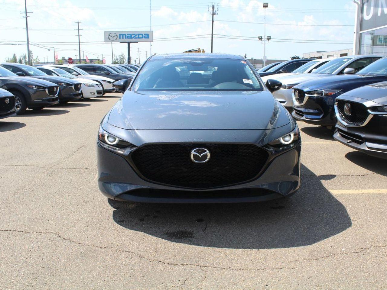 2021 Mazda Mazda3 GT-2