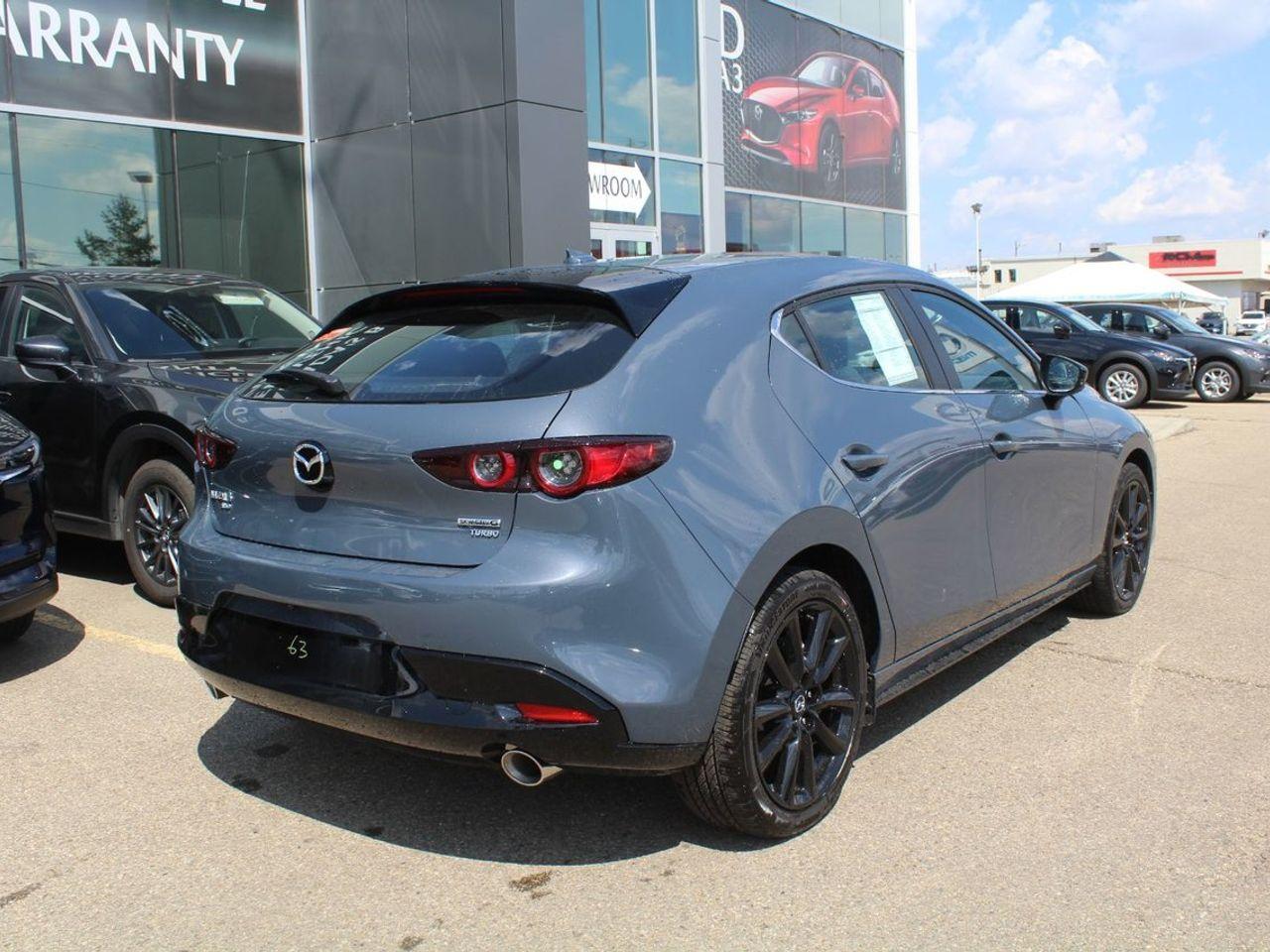 2021 Mazda Mazda3 GT-4