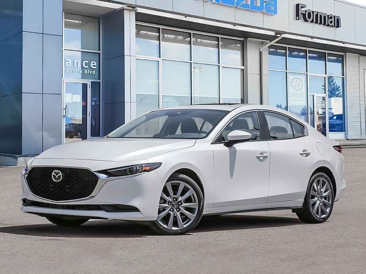 2021 Mazda Mazda3 GT-1