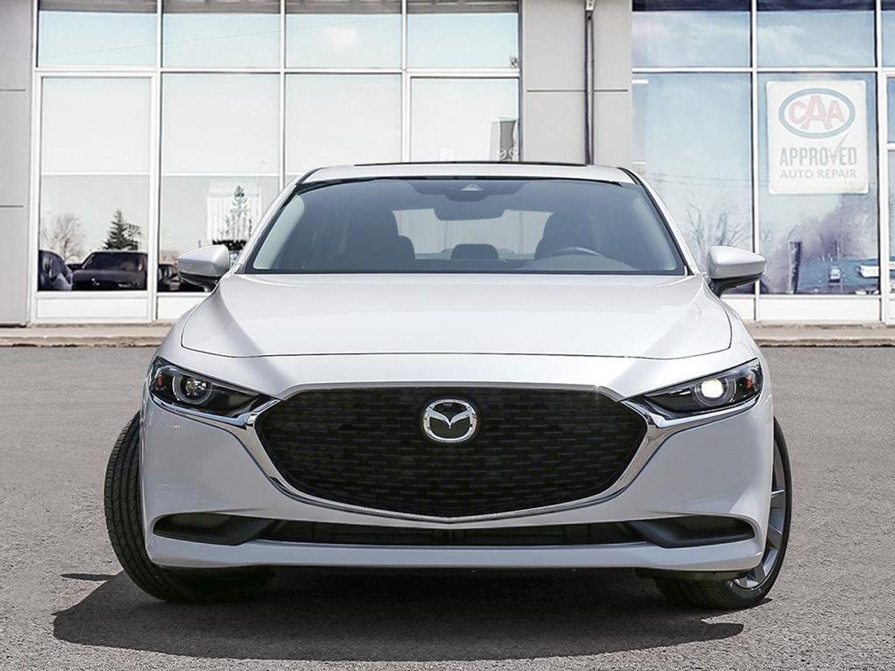 2021 Mazda Mazda3 GT-2