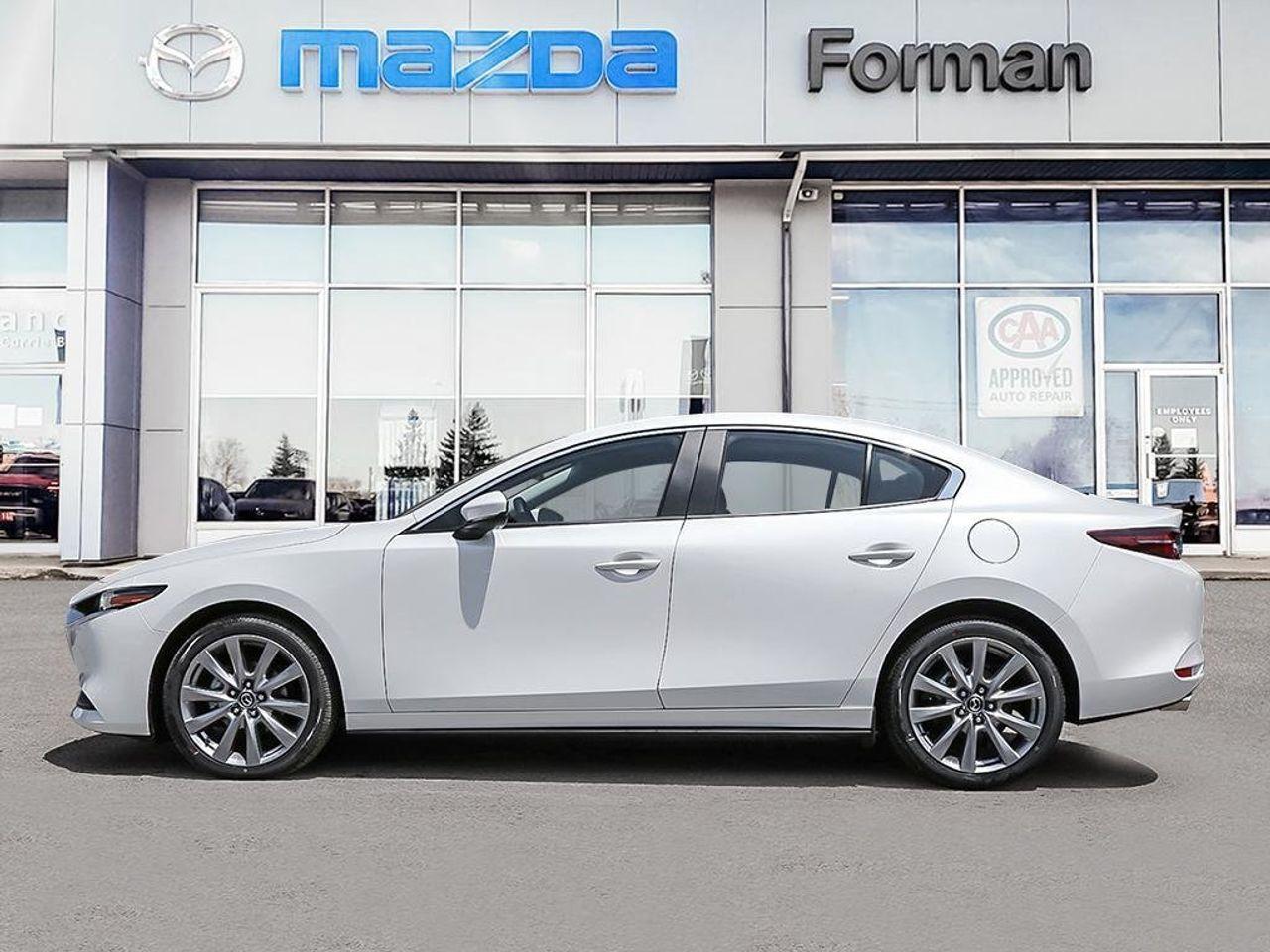 2021 Mazda Mazda3 GT-3