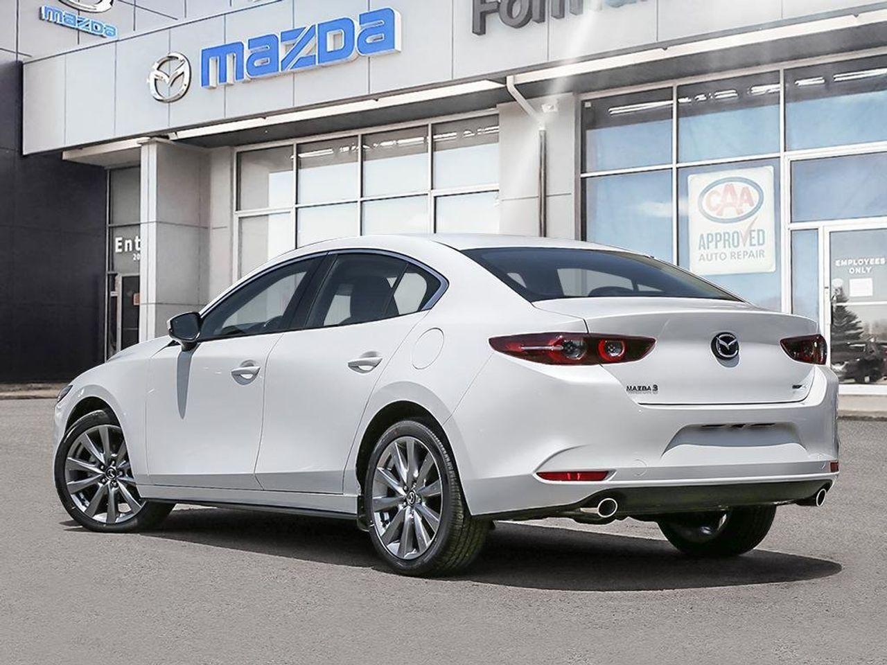 2021 Mazda Mazda3 GT-4