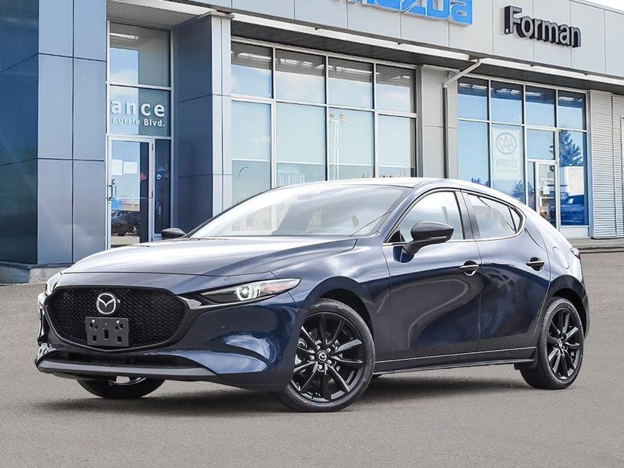2021 Mazda Mazda3 GT-1