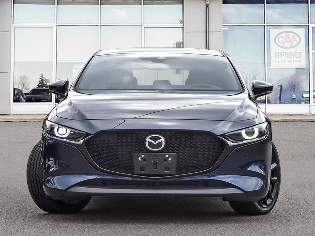 2021 Mazda Mazda3 GT-2