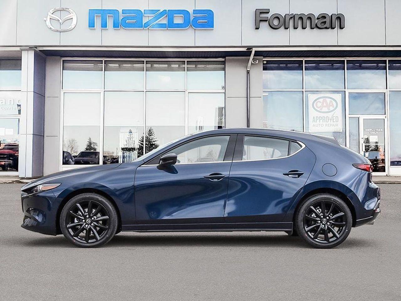 2021 Mazda Mazda3 GT-3