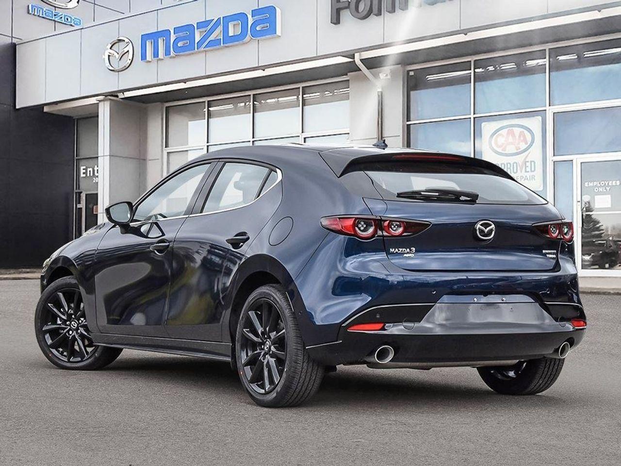 2021 Mazda Mazda3 GT-4