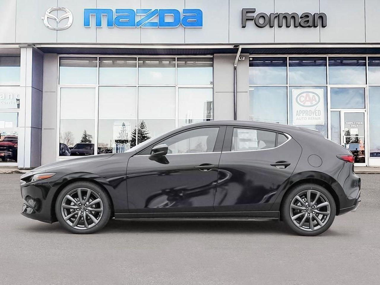 2021 Mazda Mazda3 GT-3
