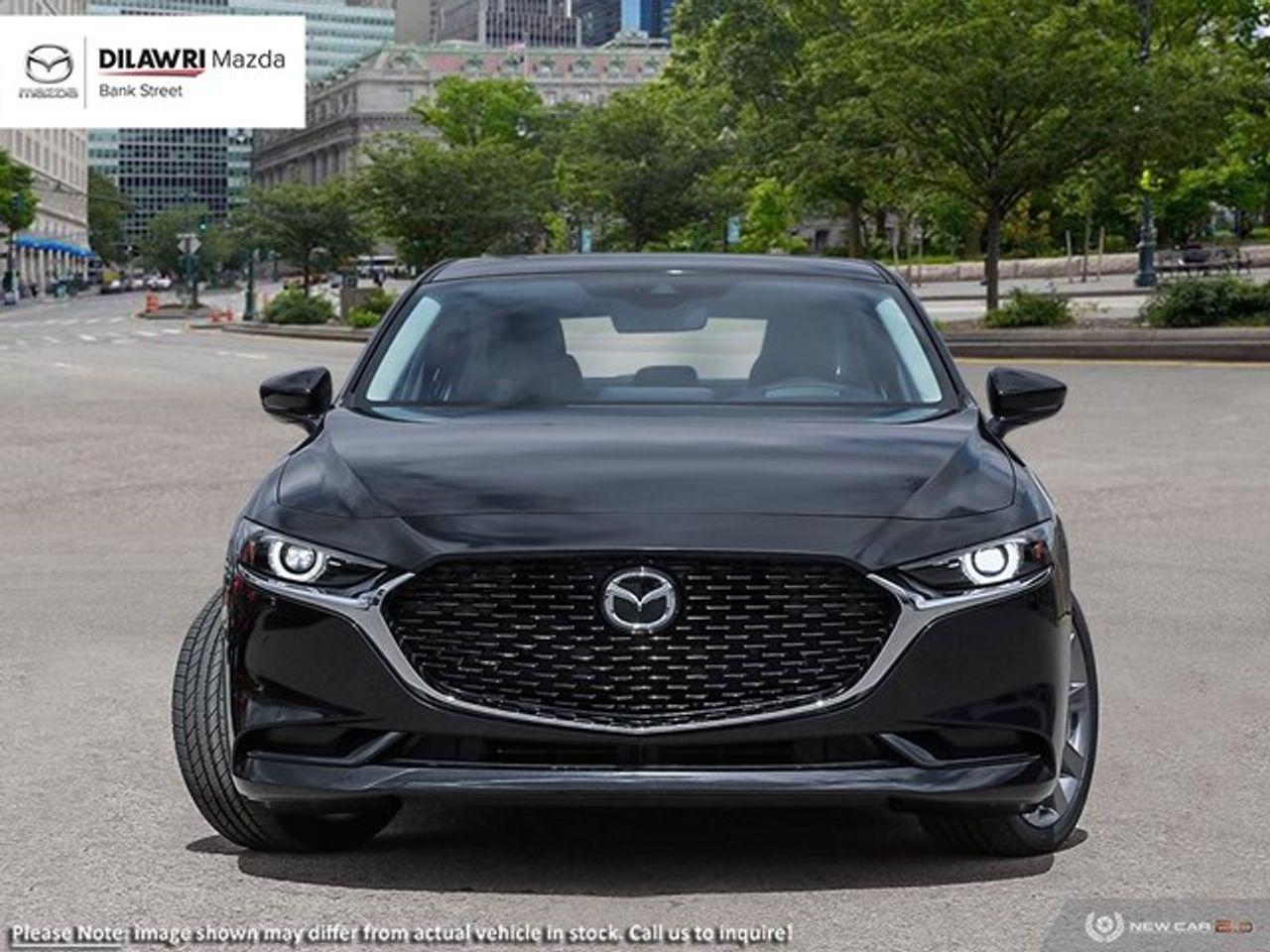 2021 Mazda Mazda3 GT-1