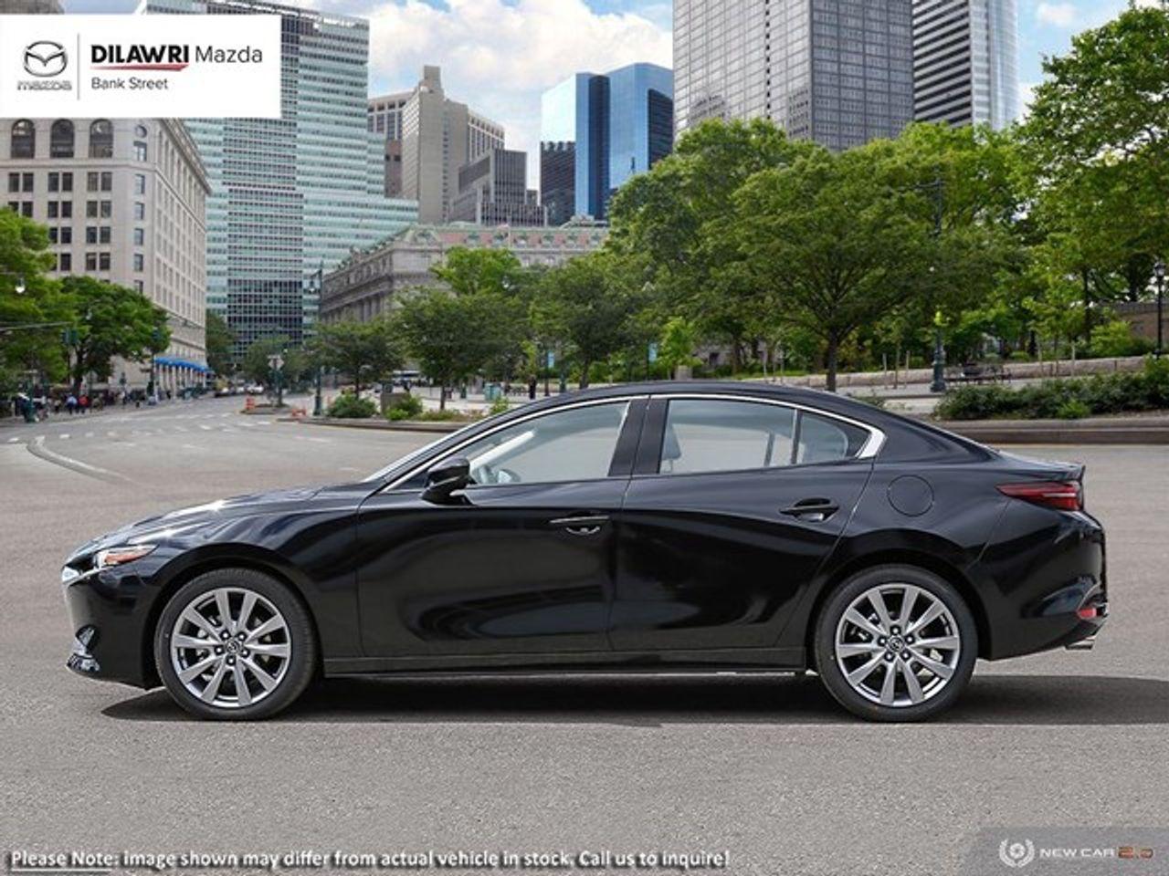 2021 Mazda Mazda3 GT-2