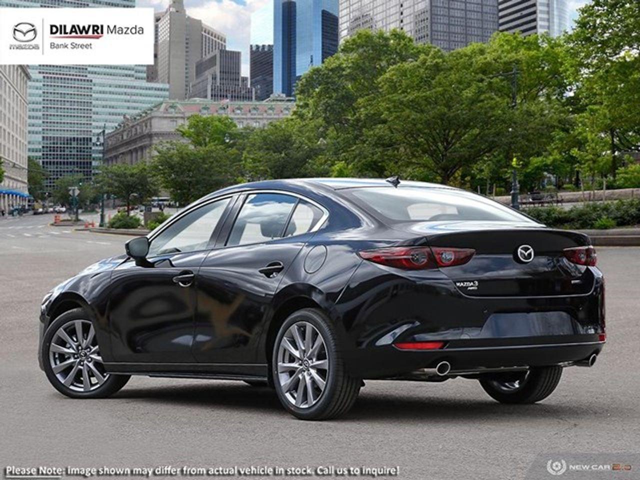2021 Mazda Mazda3 GT-3