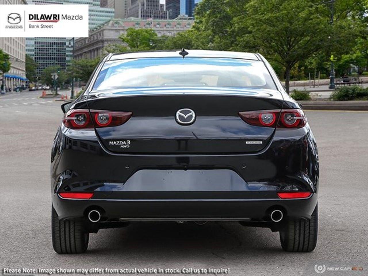 2021 Mazda Mazda3 GT-4