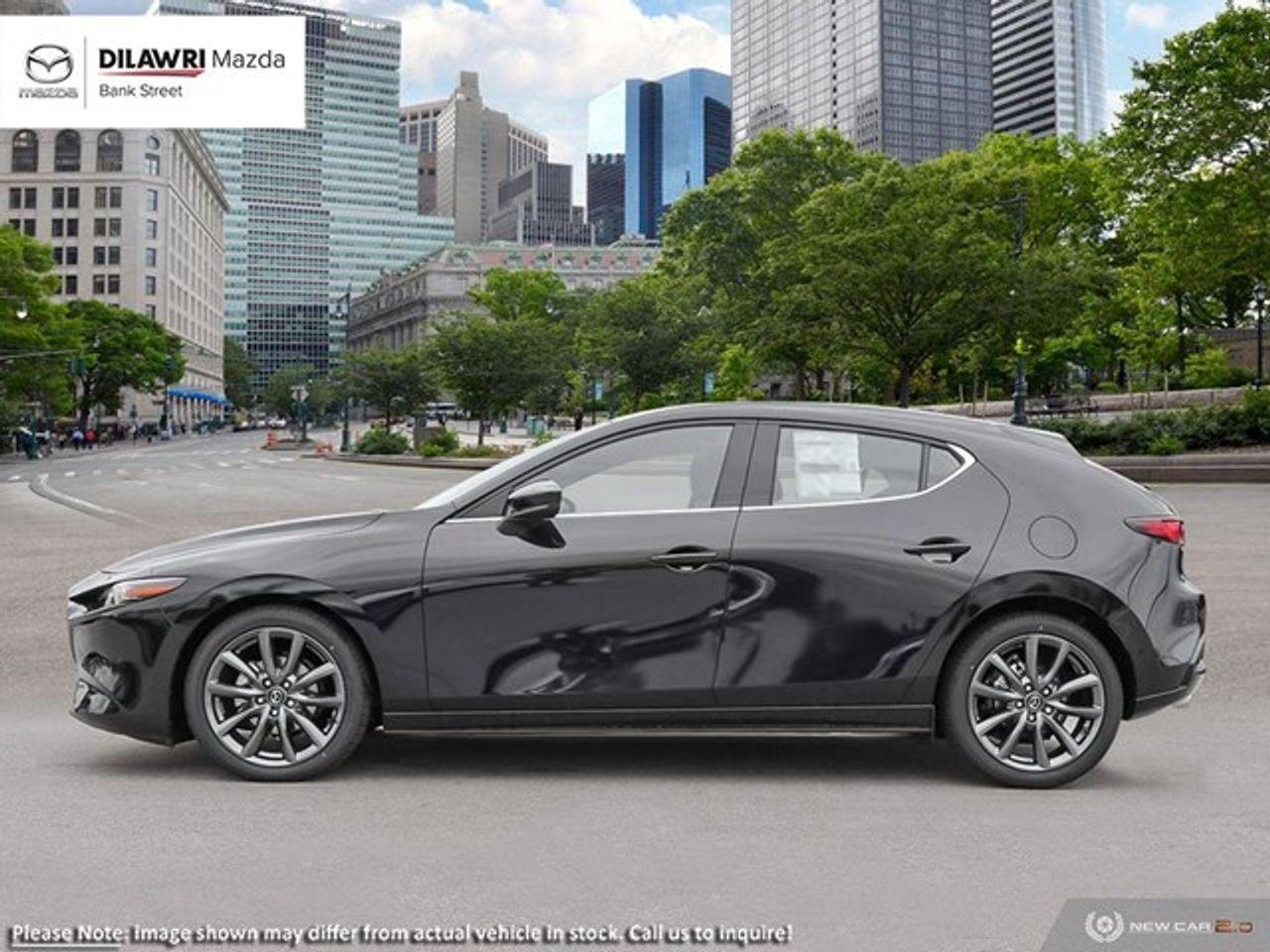2021 Mazda Mazda3 GT-2