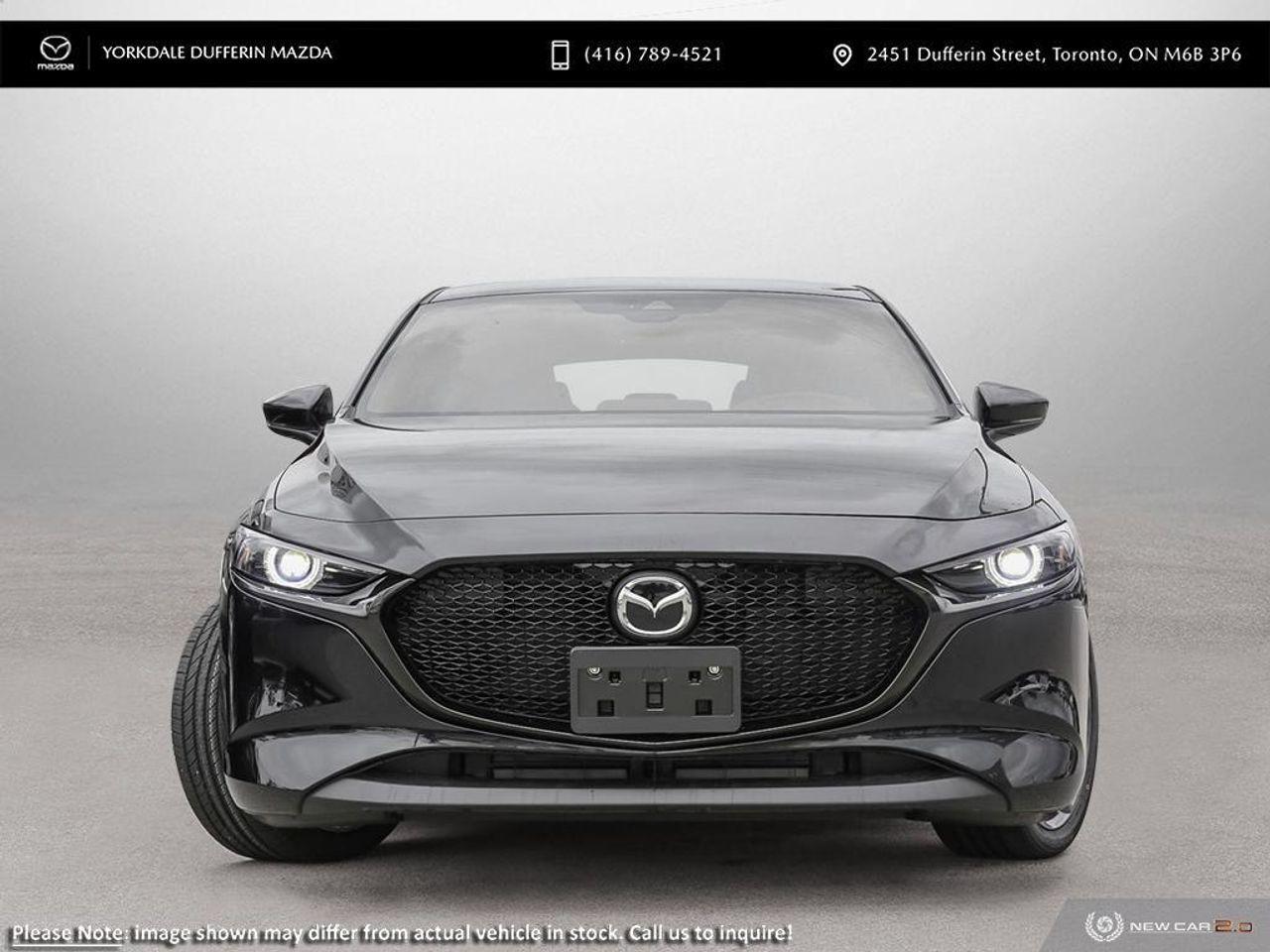2021 Mazda Mazda3 GT-1