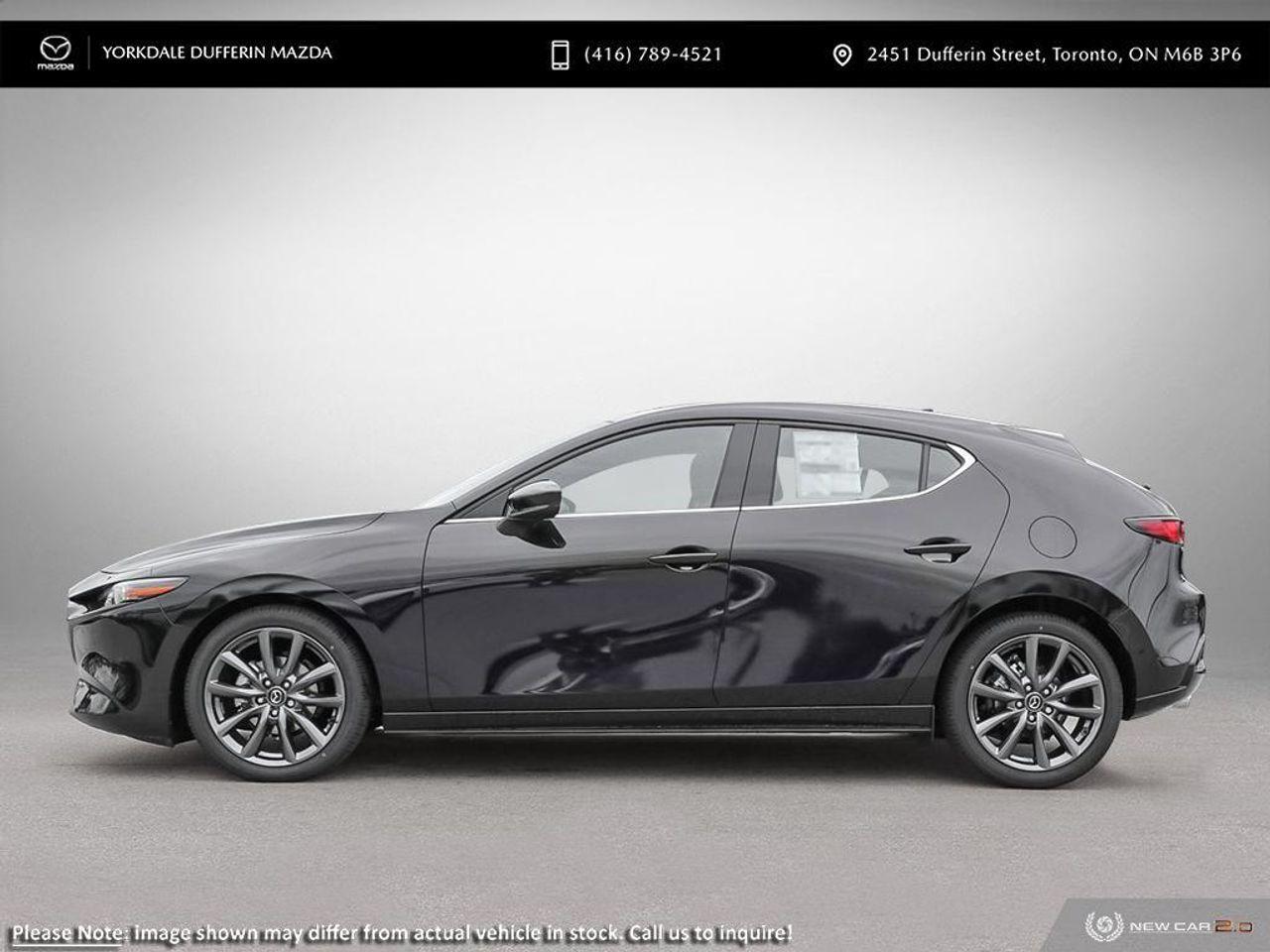 2021 Mazda Mazda3 GT-2