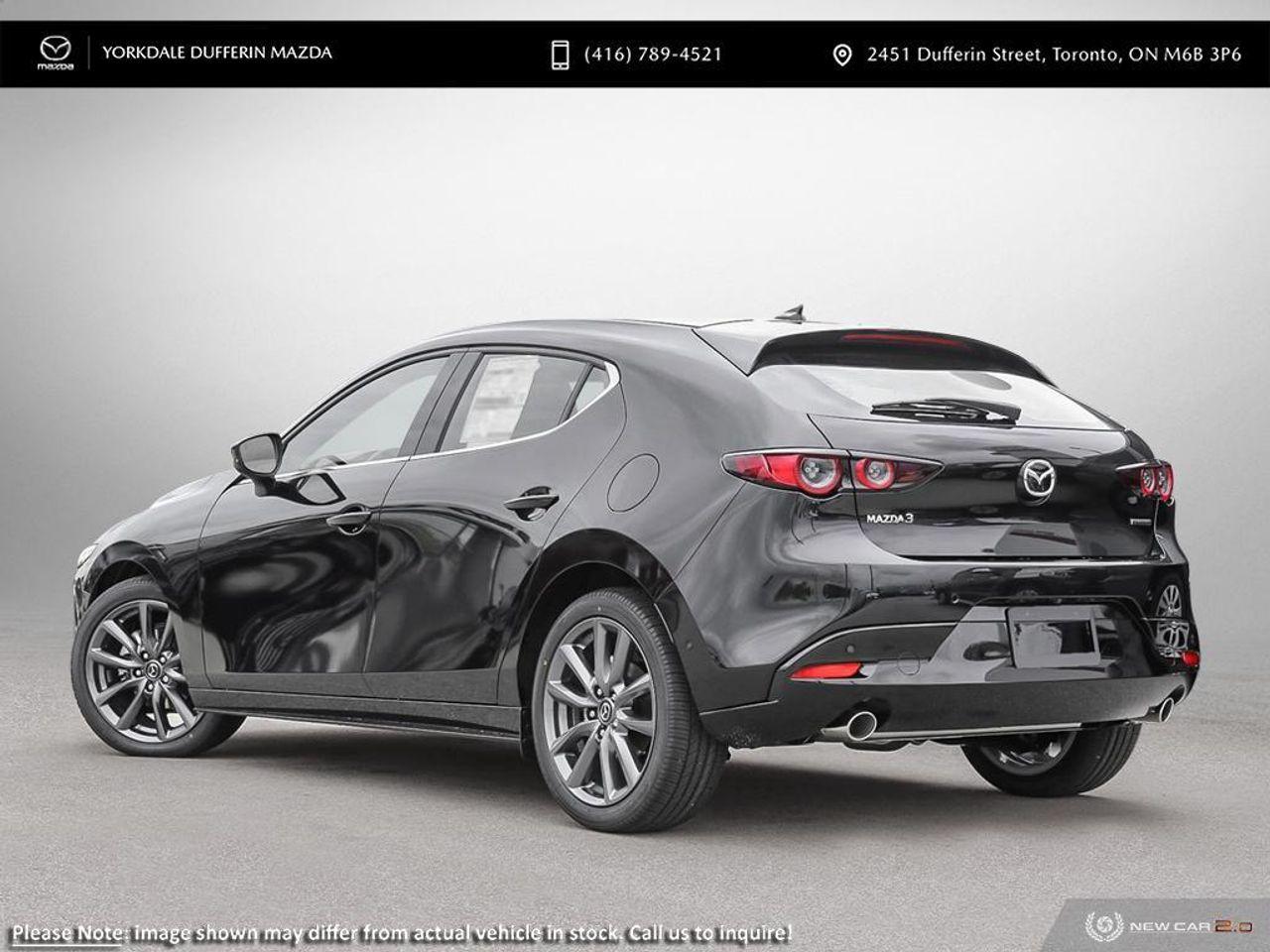 2021 Mazda Mazda3 GT-3