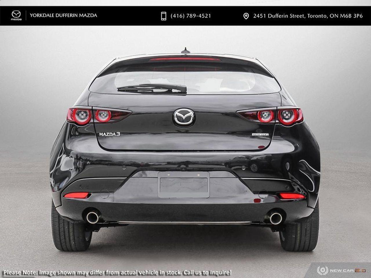 2021 Mazda Mazda3 GT-4