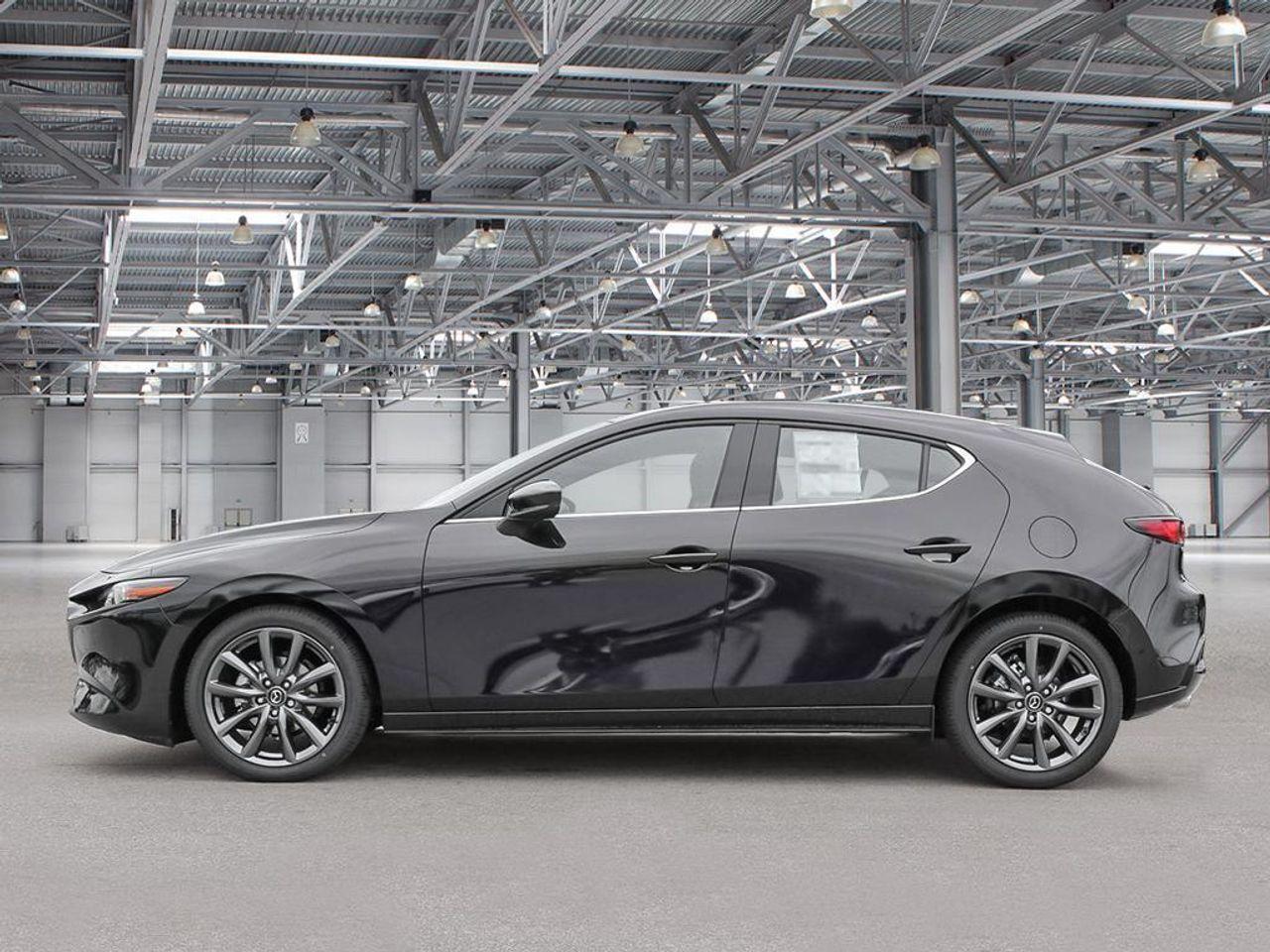 2021 Mazda Mazda3 GT-2