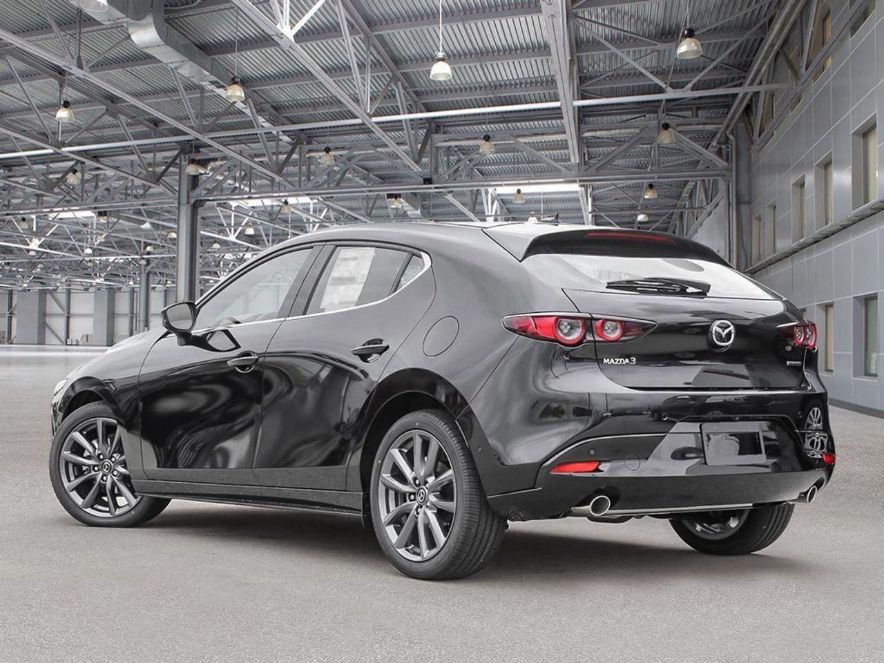 2021 Mazda Mazda3 GT-3