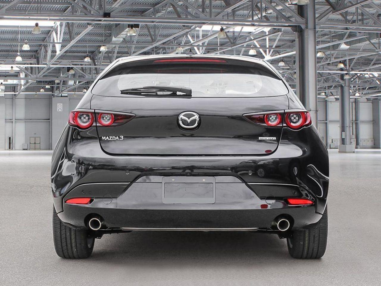 2021 Mazda Mazda3 GT-4