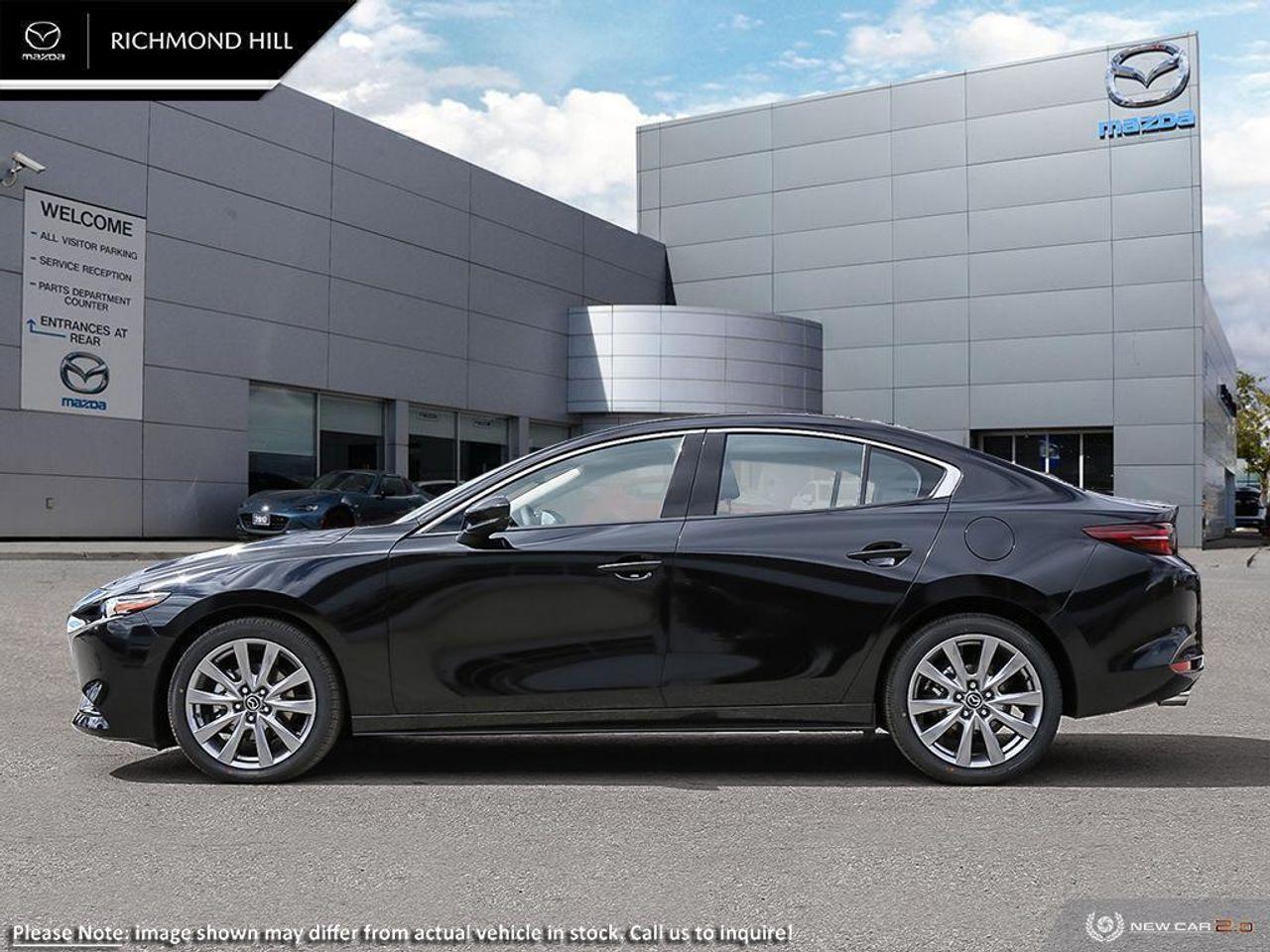2021 Mazda Mazda3 GT-2