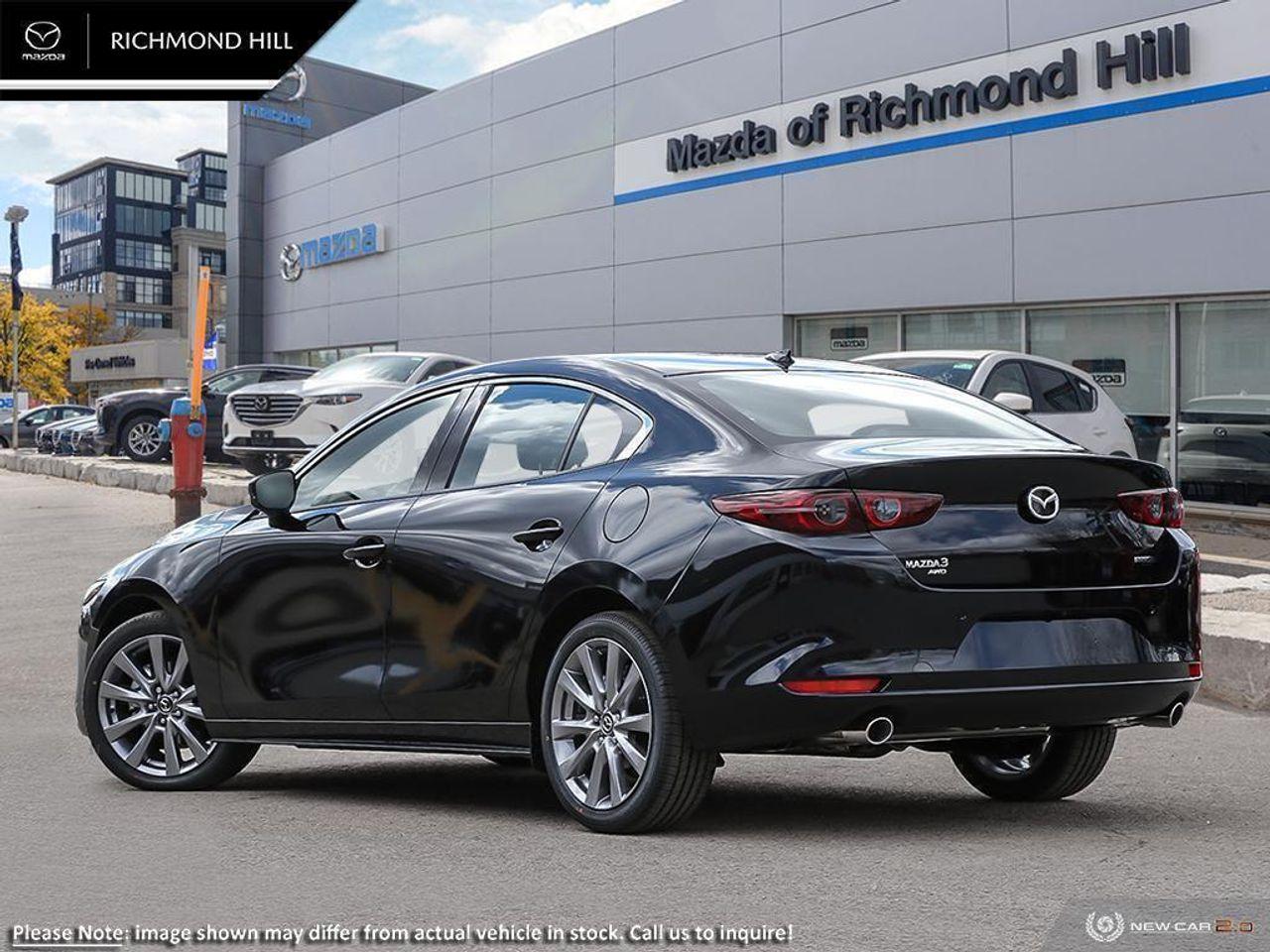 2021 Mazda Mazda3 GT-3