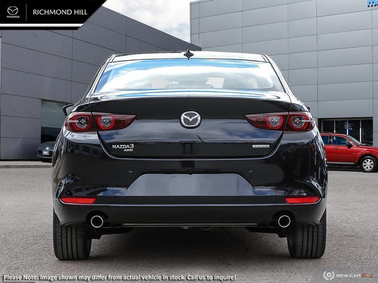 2021 Mazda Mazda3 GT-4