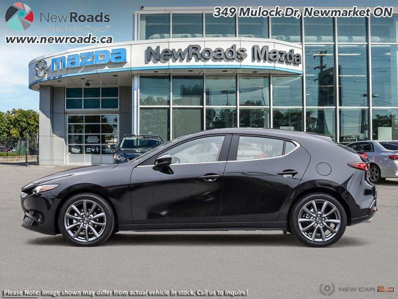 2021 Mazda Mazda3 GT-2