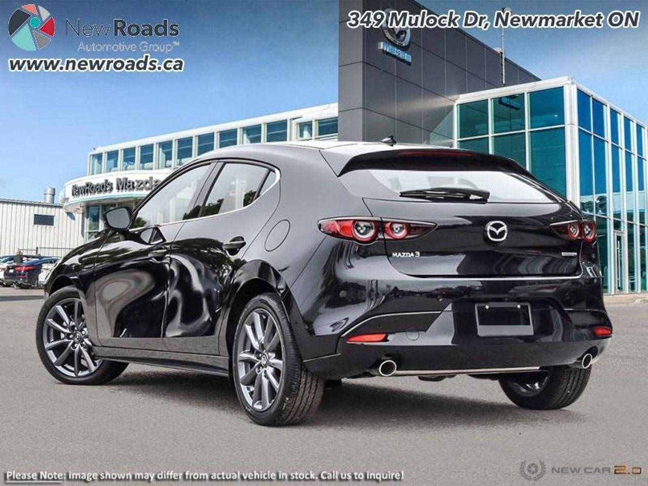 2021 Mazda Mazda3 GT-3