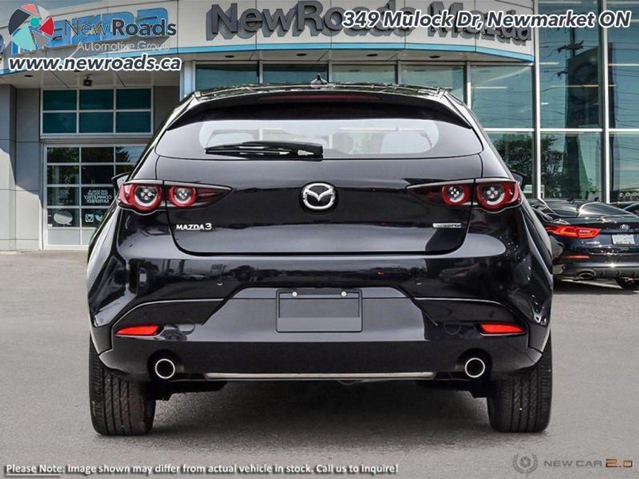 2021 Mazda Mazda3 GT-4