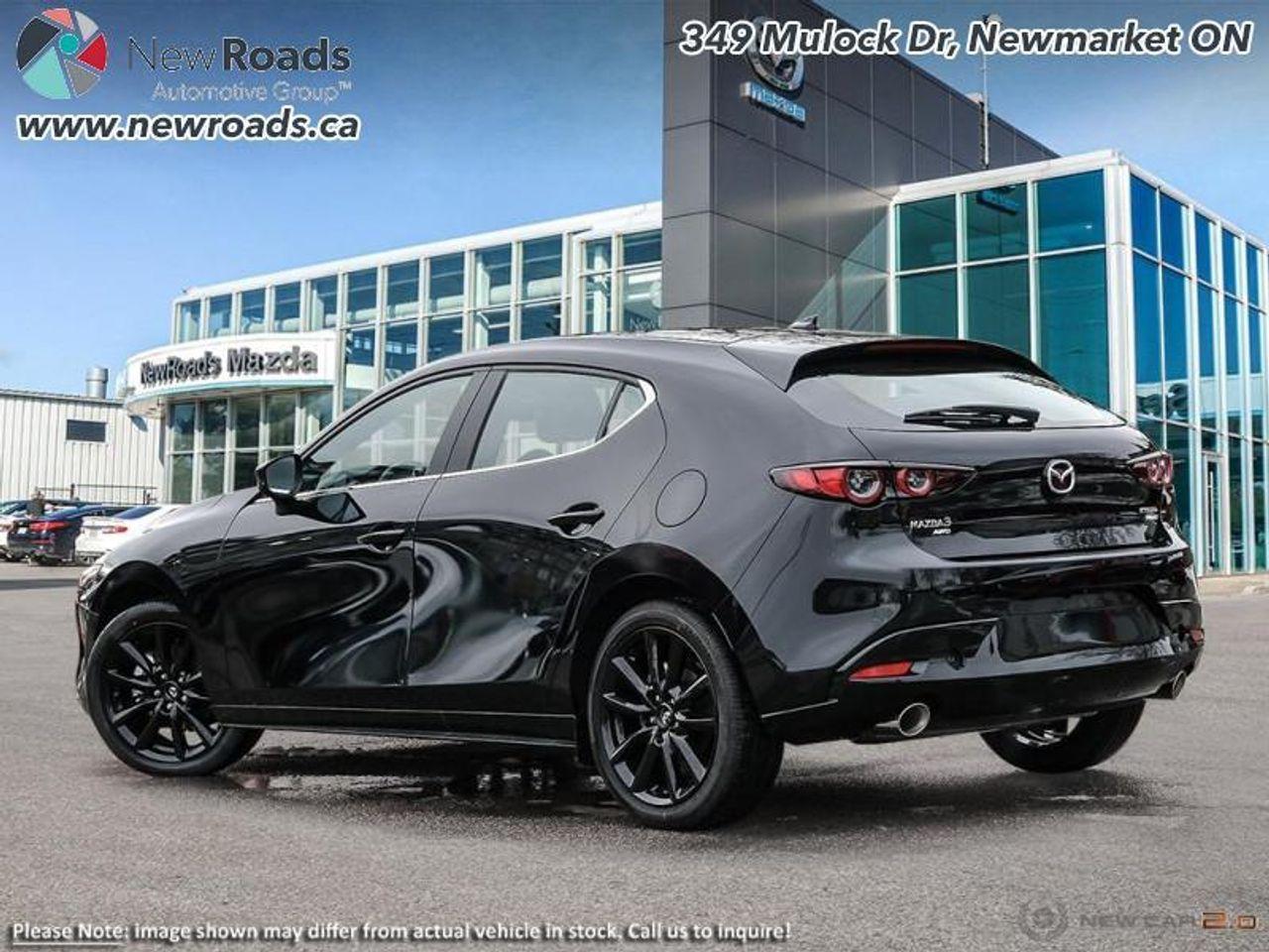 2021 Mazda Mazda3 GT-3