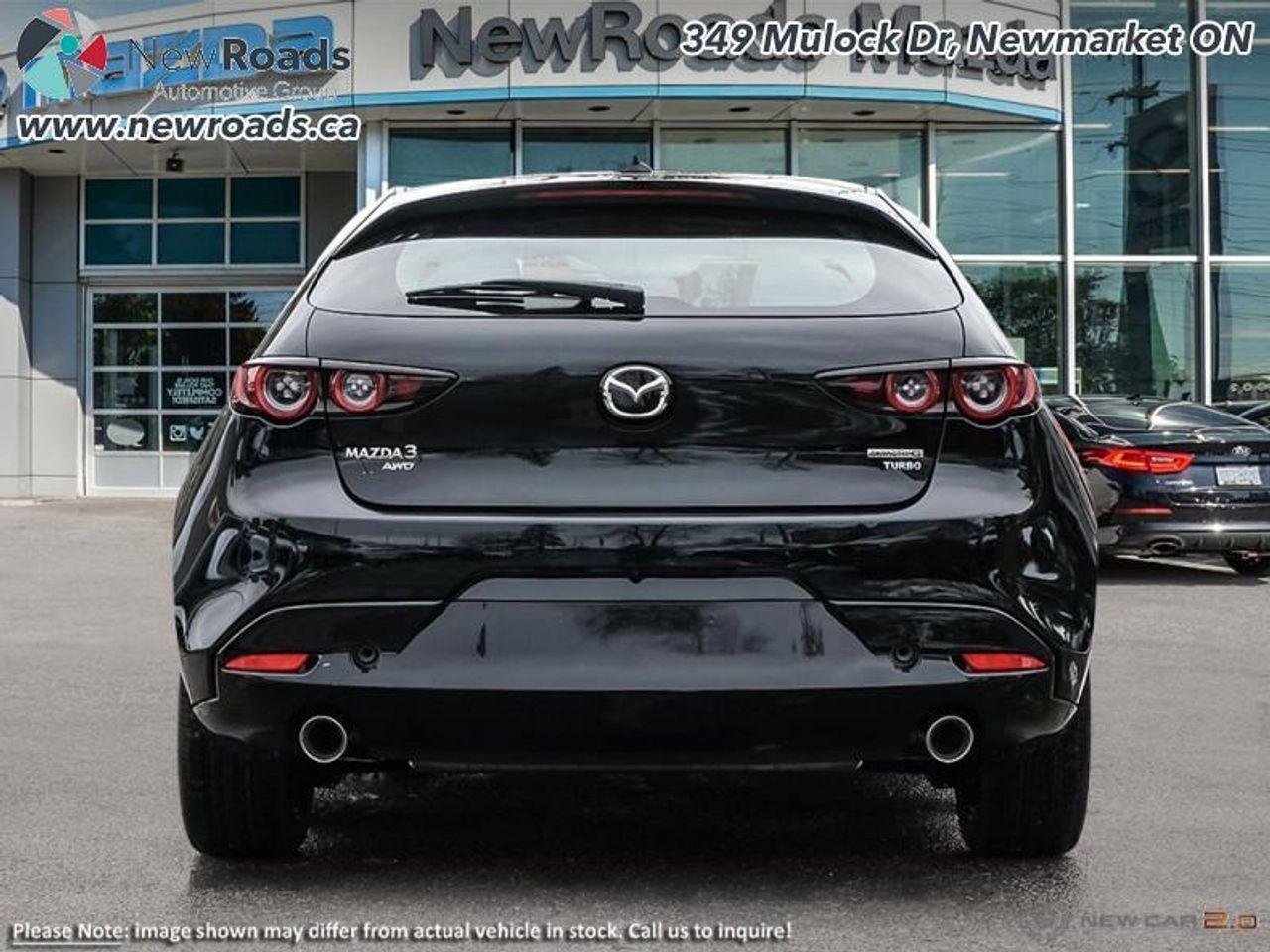 2021 Mazda Mazda3 GT-4