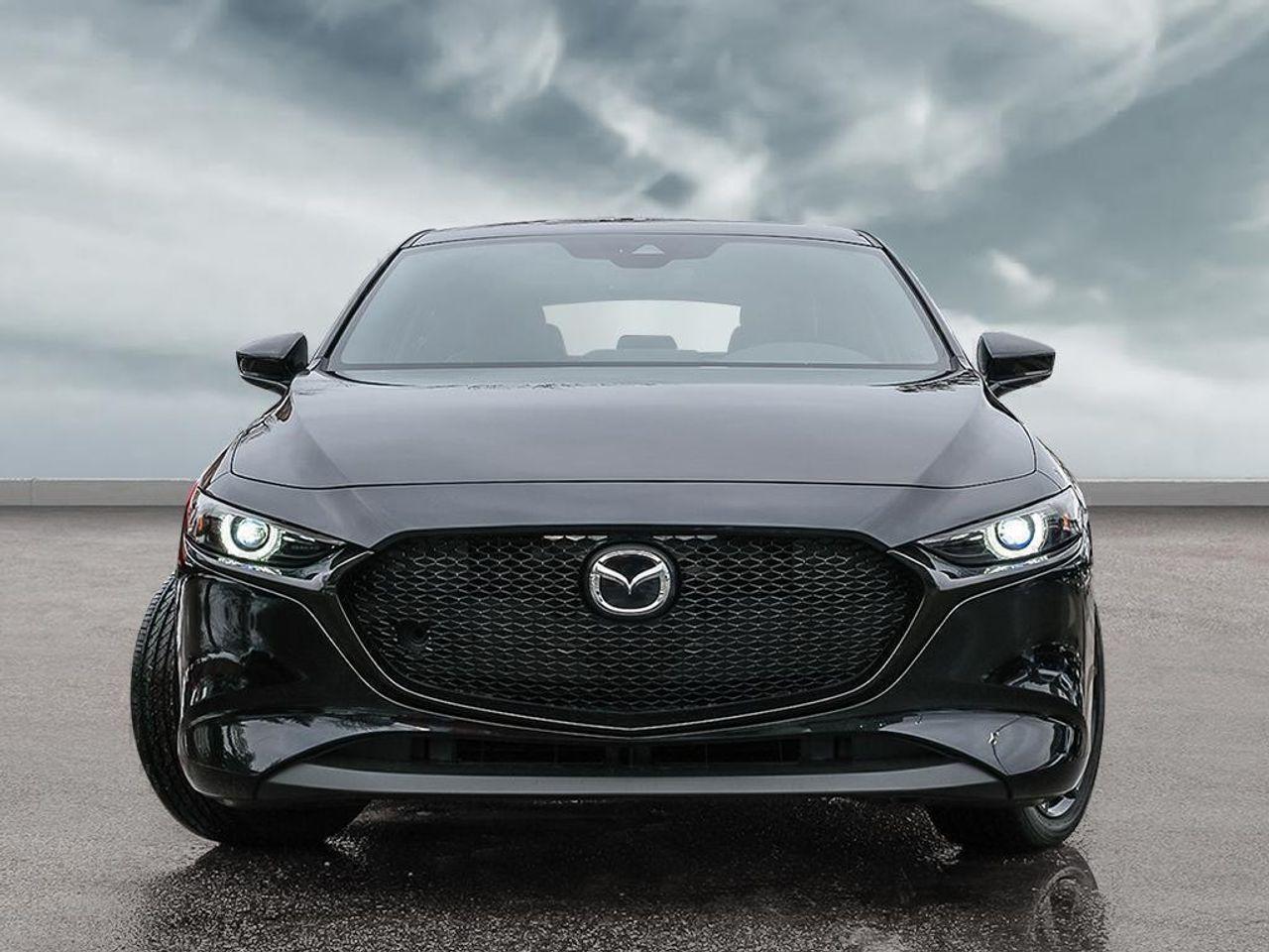 2021 Mazda Mazda3 GT-1