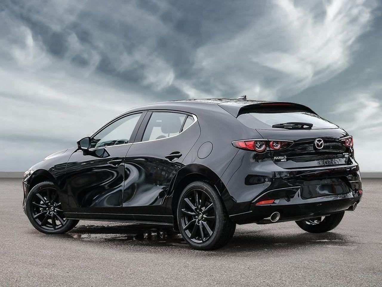 2021 Mazda Mazda3 GT-3