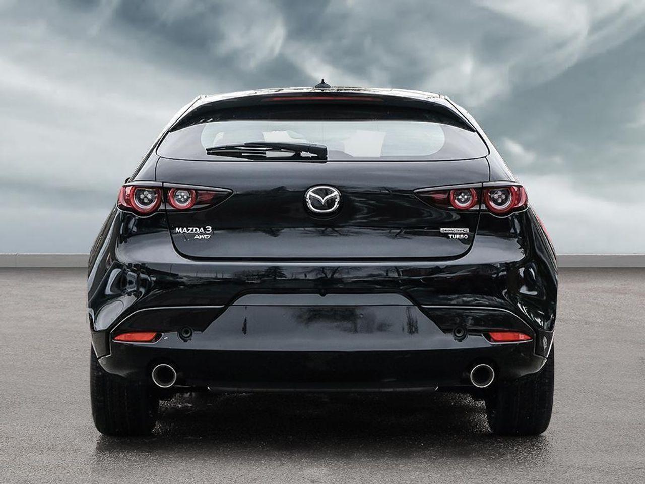 2021 Mazda Mazda3 GT-4